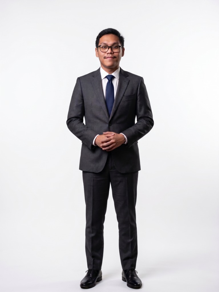 Hendy Maliq Octavian - Foto Lengkap Formal